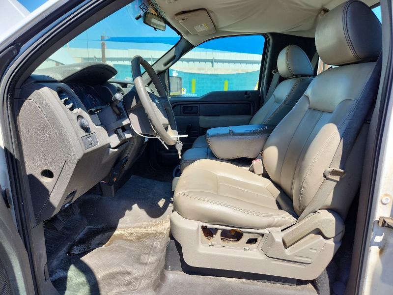 2010 Ford F150 მანქანა იყიდება აუქციონზე, vin: 1FTMF1CW5AKA16495, აუქციონის ნომერი: 52495706