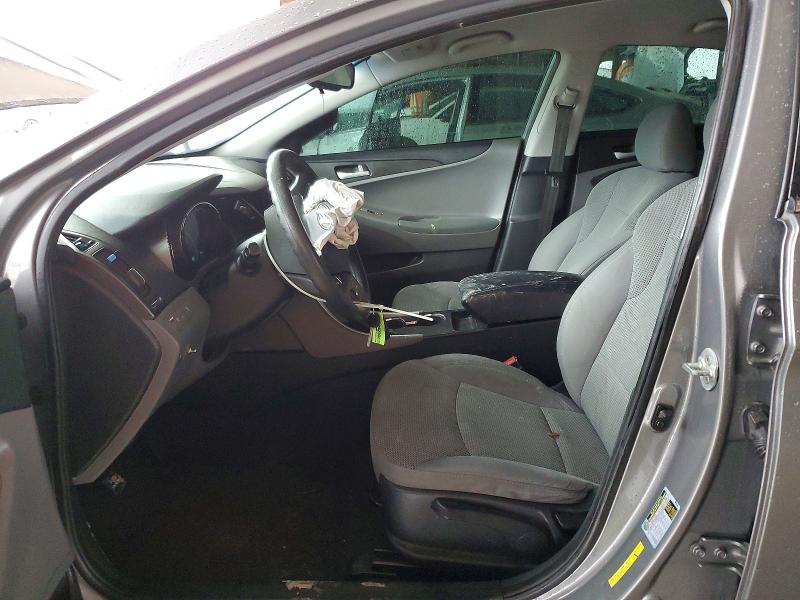 Aukcja sprzedaży 2013 Hyundai Sonata, vin: 5NPEB4AC8DH794898, numer aukcji: 54180816