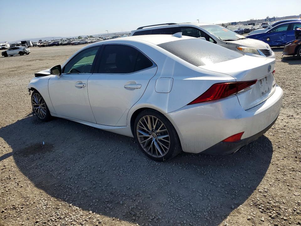 54294256 :رقم المزاد ، JTHBA1D2XJ5062824 vin ، 2018 Lexus Is مزاد بيع