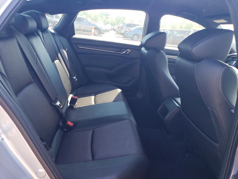 53577076 :رقم المزاد ، 1HGCV3F22NA040298 vin ، 2022 Honda Accord مزاد بيع