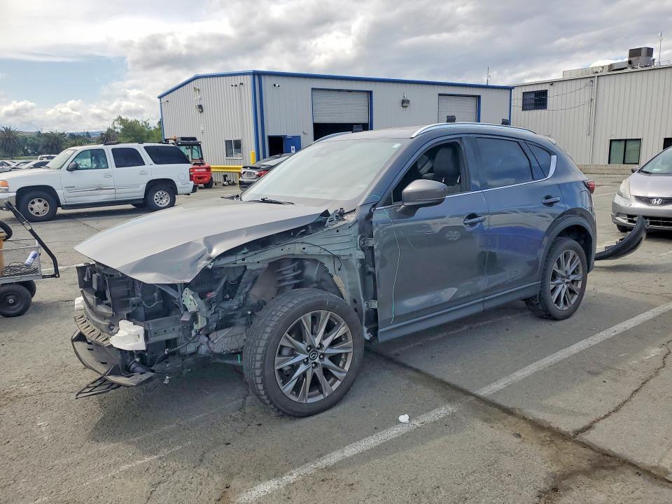 Продажа на аукционе авто 2019 Mazda Cx-5, vin: JM3KFBEY3K0534489, номер лота: 52036446
