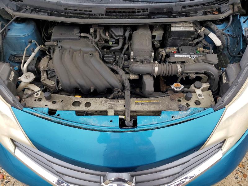 Aukcja sprzedaży 2014 Nissan Versa Note, vin: 3N1CE2CP1EL387917, numer aukcji: 54224256