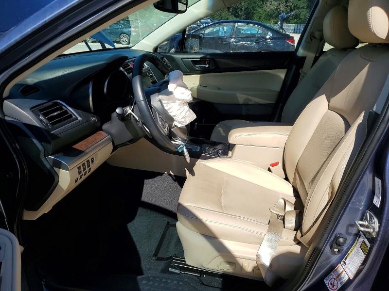 52118596 :رقم المزاد ، 4S4BSBNC4G3287963 vin ، 2016 Subaru Outback مزاد بيع