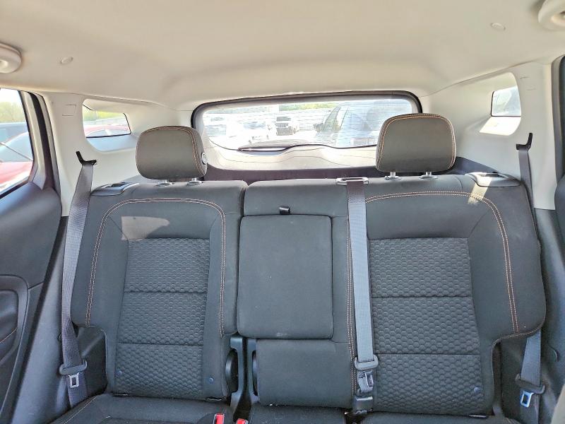 Продаж на аукціоні авто 2018 Gmc Terrain, vin: 3GKALMEV9JL141410, номер лоту: 51862676