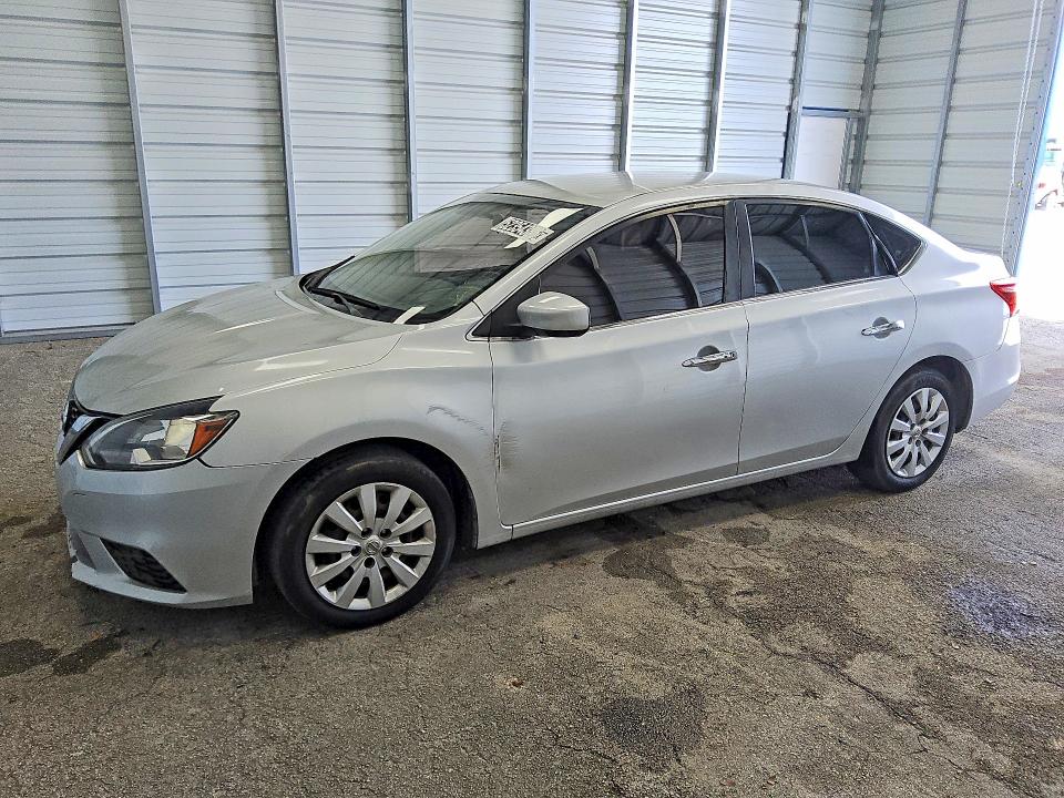 Aukcja sprzedaży 2019 Nissan Sentra, vin: 3N1AB7AP3KY438185, numer aukcji: 52354386