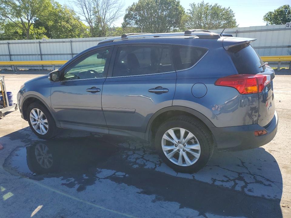 Aukcja sprzedaży 2014 Toyota Rav4, vin: 2T3DFREV1EW142028, numer aukcji: 53718296