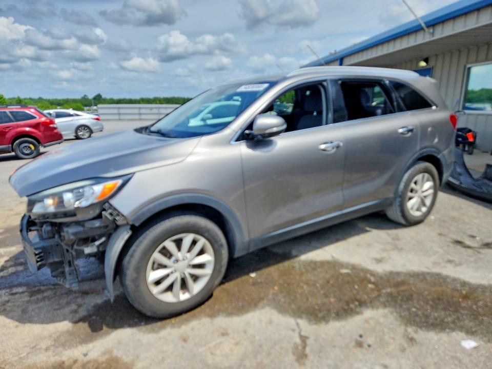 2017 Kia Sorento მანქანა იყიდება აუქციონზე, vin: 5XYPG4A30HG251097, აუქციონის ნომერი: 54836966