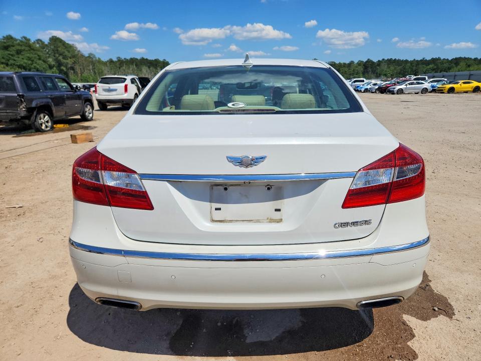 54259286 :رقم المزاد ، KMHGC4DD1CU211713 vin ، 2012 Hyundai Genesis مزاد بيع