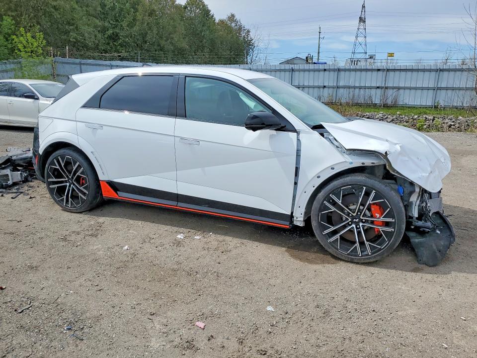 Aukcja sprzedaży 2025 Hyundai Ioniq 5, vin: KM8KNDA88SU004827, numer aukcji: 52189626