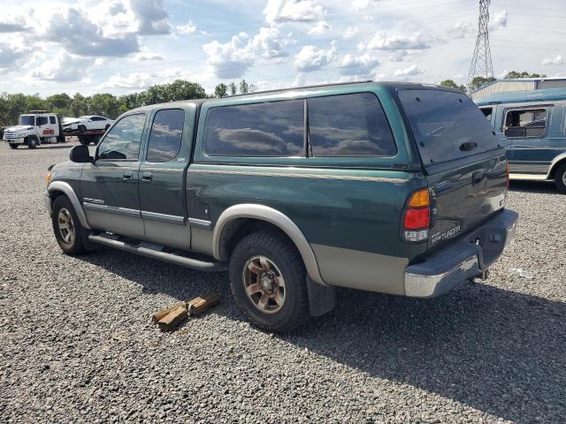 2000 Toyota Tundra მანქანა იყიდება აუქციონზე, vin: 5TBRT3416YS050356, აუქციონის ნომერი: 53782996