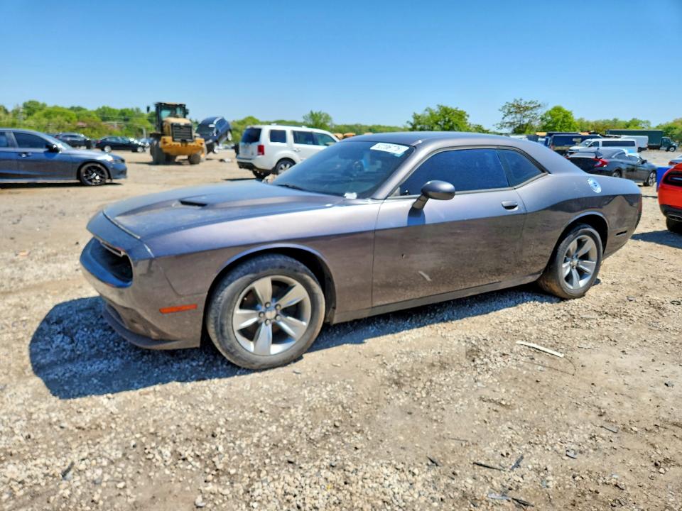 Продажа на аукционе авто 2016 Dodge Challenger, vin: 2C3CDZAG2GH102086, номер лота: 52206776