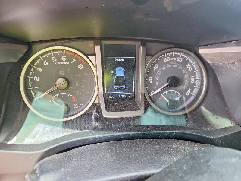 Продажа на аукционе авто 2022 Toyota Tacoma, vin: 3TYCZ5AN4NT068949, номер лота: 54505586