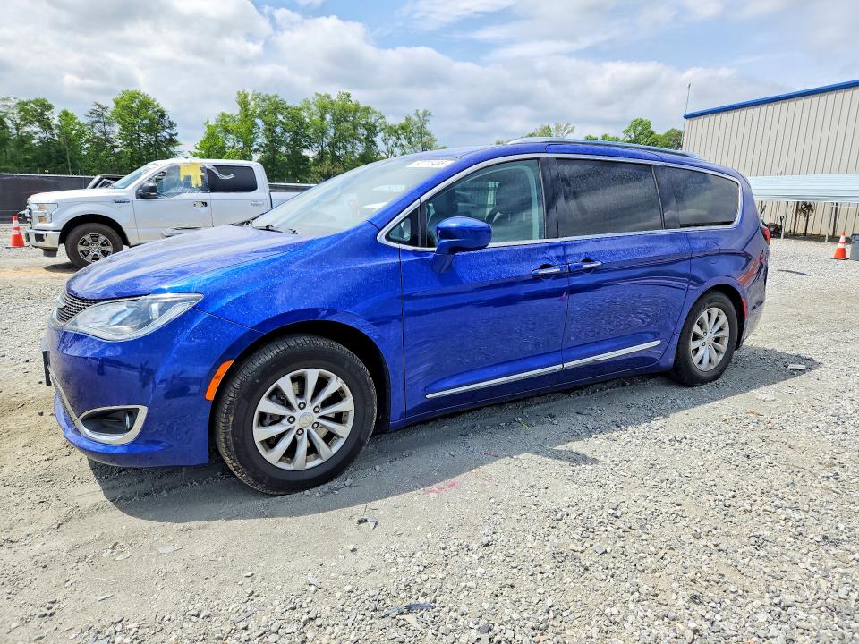 Auction sale of the 2018 Chrysler Pacifica, vin: 2C4RC1BG6JR353610, lot number: 52715486