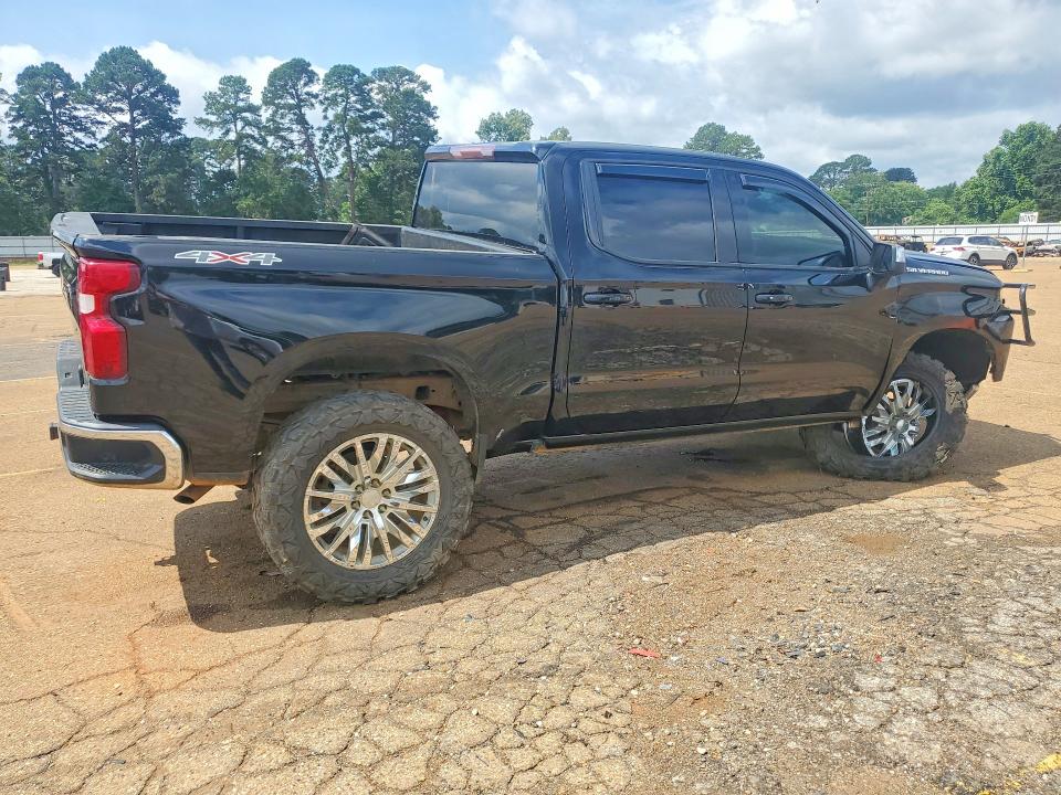 Aukcja sprzedaży 2021 Chevrolet Silverado, vin: 1GCUYDEDXMZ252868, numer aukcji: 54427876
