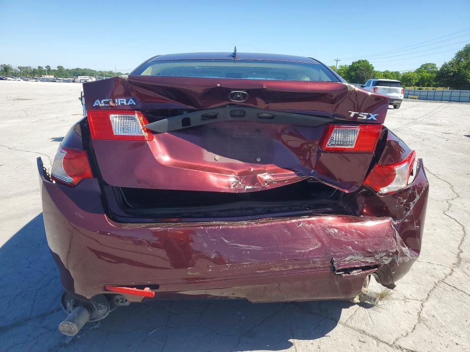 Продаж на аукціоні авто 2010 Acura Tsx, vin: JH4CU2F60AC017274, номер лоту: 52718736