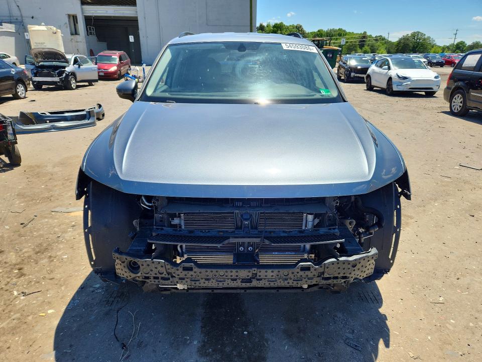 Продажа на аукционе авто 2021 Volkswagen Tiguan, vin: 3VV2B7AX6MM048873, номер лота: 54593086