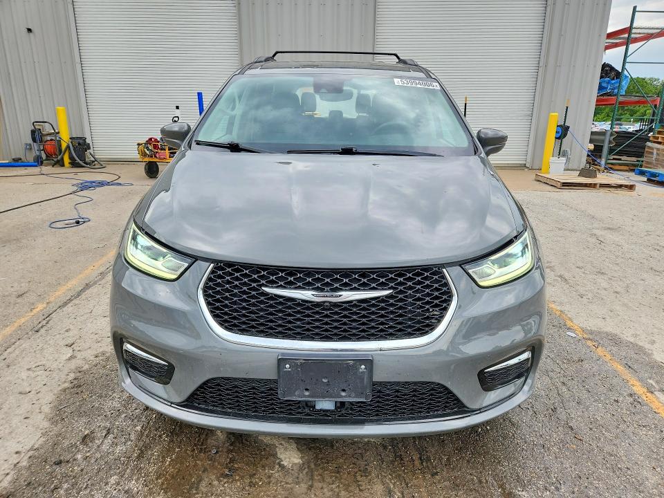 Aukcja sprzedaży 2022 Chrysler Pacifica, vin: 2C4RC1BG7NR111446, numer aukcji: 53994006
