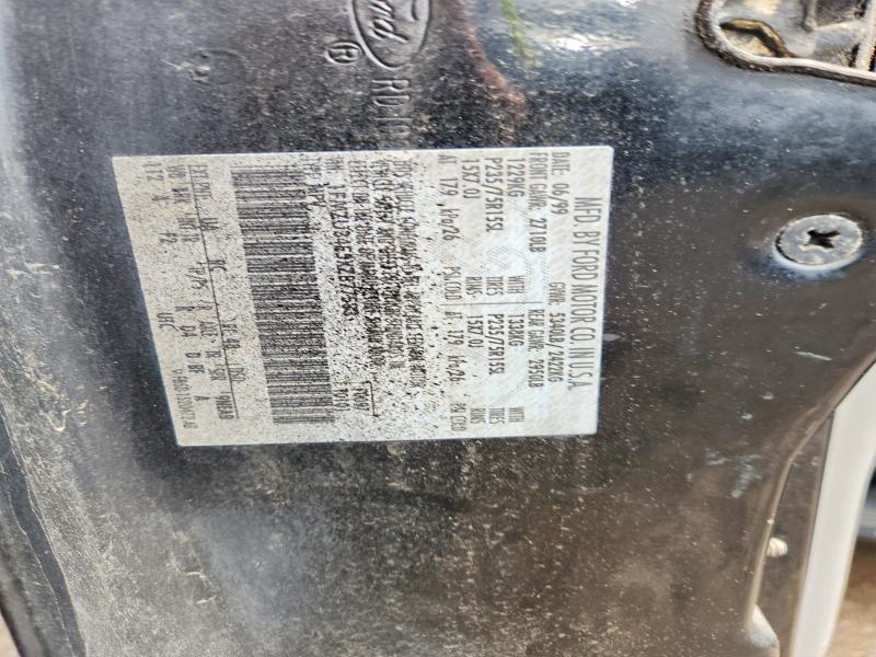 Продаж на аукціоні авто 1999 Ford Explorer, vin: 1FMZU34E5XZB77583, номер лоту: 53364956