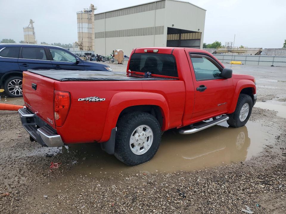 Продаж на аукціоні авто 2005 Gmc Canyon, vin: 1GTDT146958105853, номер лоту: 53816576