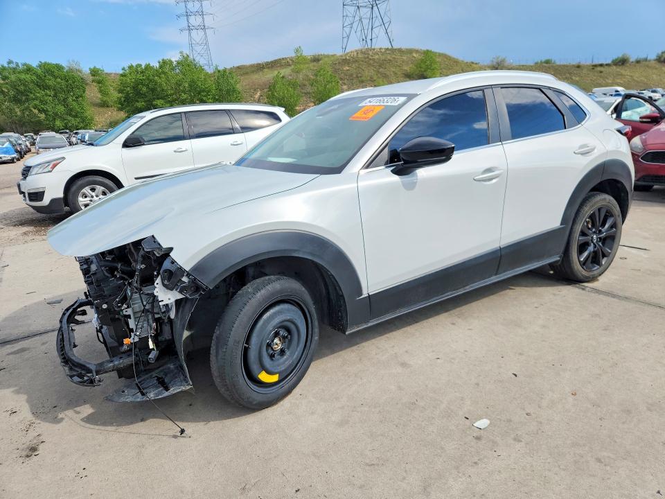 2024 Mazda Cx-30 მანქანა იყიდება აუქციონზე, vin: 3MVDMBBM9RM660743, აუქციონის ნომერი: 54166326