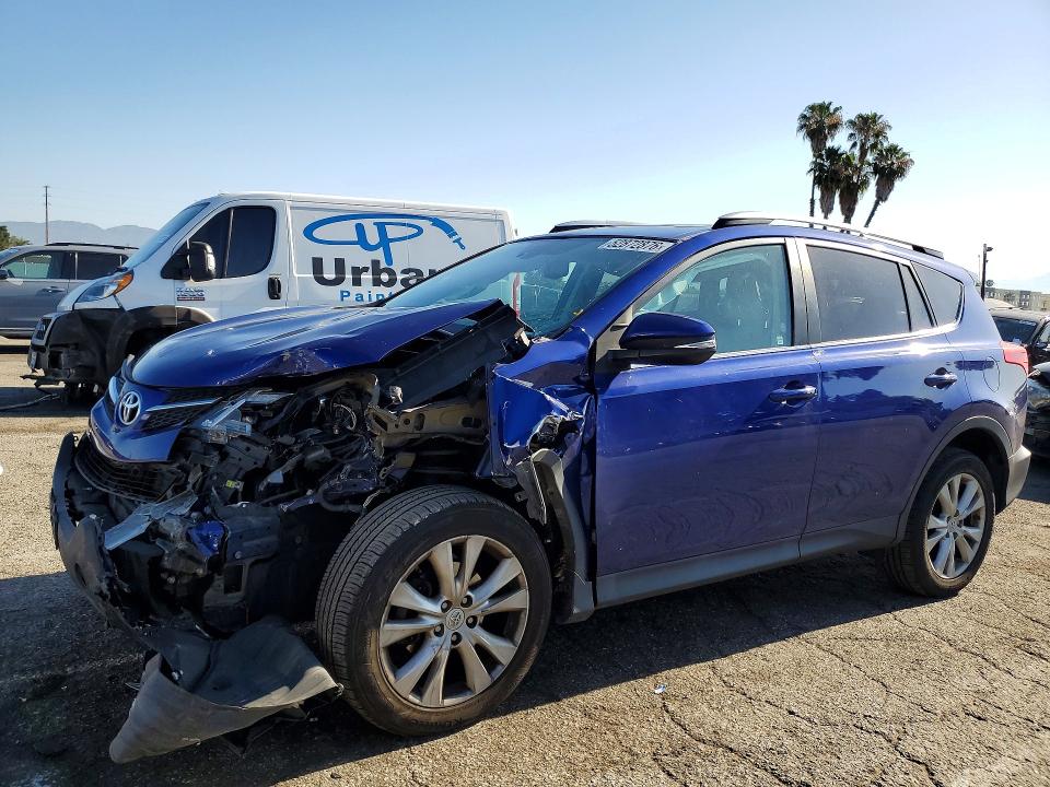 Aukcja sprzedaży 2015 Toyota Rav4, vin: 2T3DFREV1FW275826, numer aukcji: 52872876