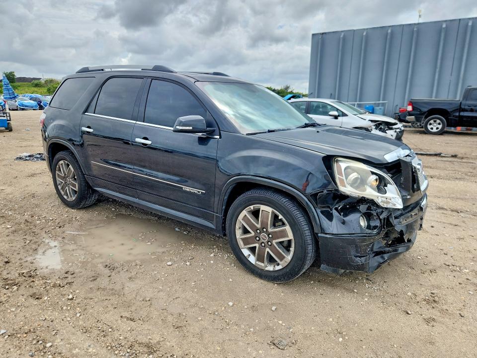 Aukcja sprzedaży 2012 Gmc Acadia, vin: 1GKKRTED7CJ262905, numer aukcji: 54068306