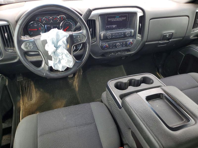2017 Chevrolet Silverado მანქანა იყიდება აუქციონზე, vin: 1GCVKREC3HZ383382, აუქციონის ნომერი: 53939816