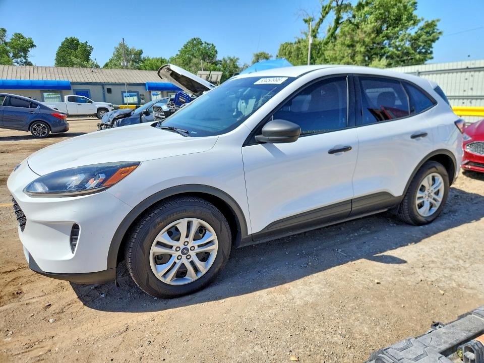 Aukcja sprzedaży 2021 Ford Escape, vin: 1FMCU0F6XMUA98123, numer aukcji: 53450996