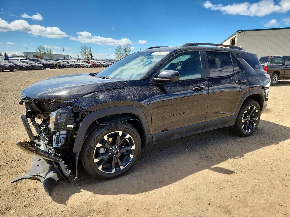 Auction sale of the 2026 Chevrolet Equinox, vin: 3GNAXTEG1TL317520, lot number: 52887346