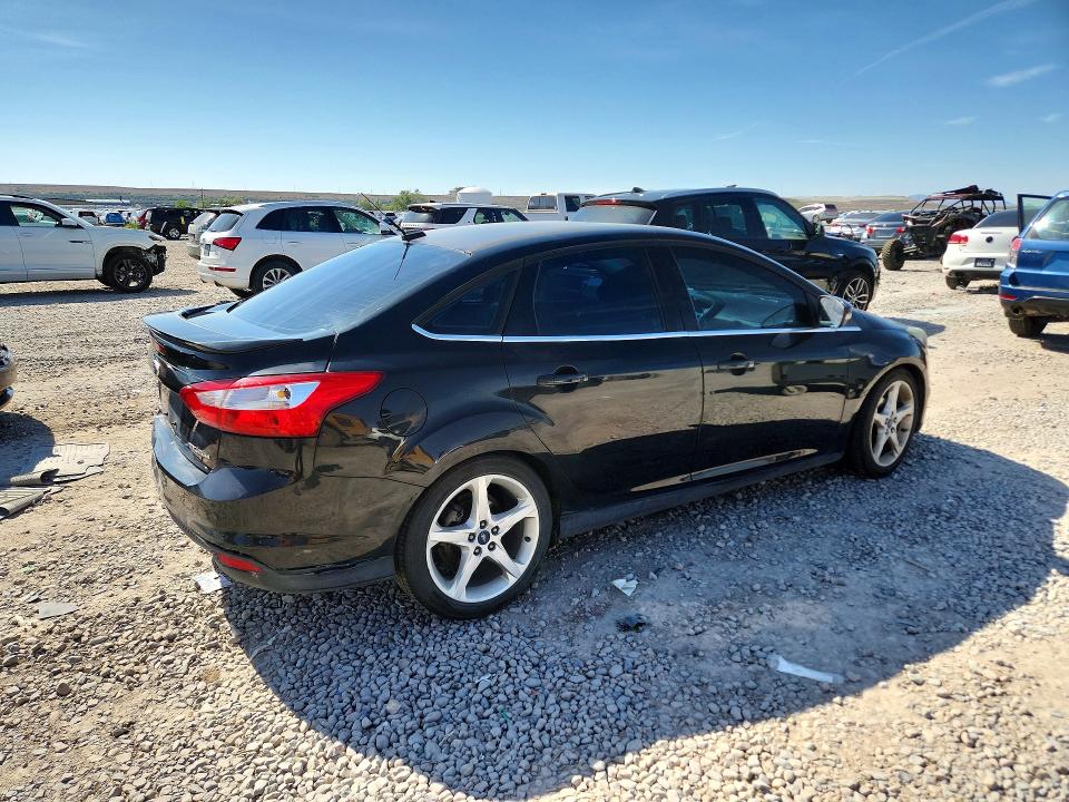 52898906 :رقم المزاد ، 1FADP3J20EL110962 vin ، 2014 Ford Focus مزاد بيع