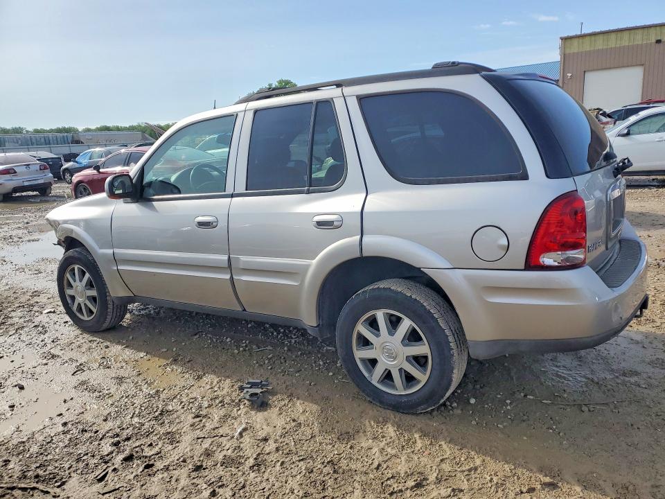 Продаж на аукціоні авто 2004 Buick Rainier, vin: 5GADT13S142265887, номер лоту: 52535166