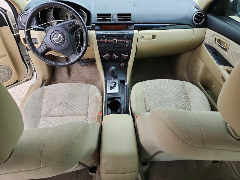 Aukcja sprzedaży 2008 Mazda 3, vin: JM1BK32FX81831582, numer aukcji: 52938846