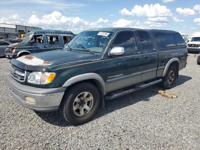 2000 Toyota Tundra მანქანა იყიდება აუქციონზე, vin: 5TBRT3416YS050356, აუქციონის ნომერი: 53782996