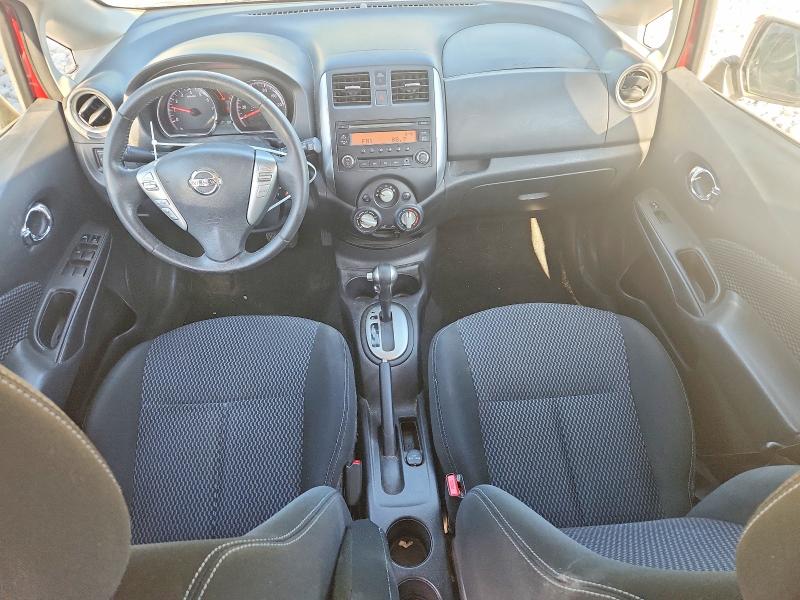 2014 Nissan Versa Note მანქანა იყიდება აუქციონზე, vin: 3N1CE2CP8EL398963, აუქციონის ნომერი: 54478206