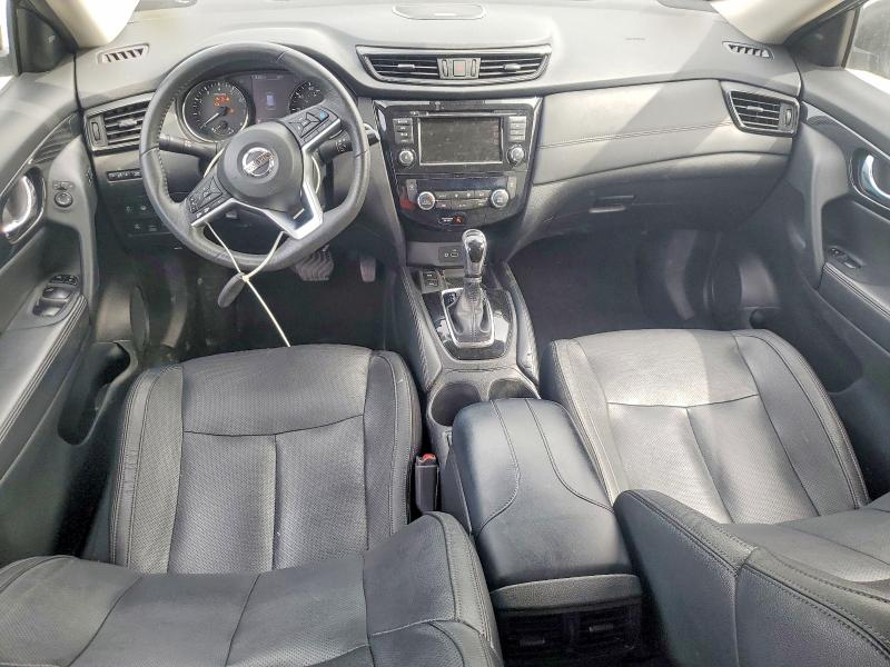 Продаж на аукціоні авто 2020 Nissan Rogue, vin: 5N1AT2MV7LC751916, номер лоту: 54652236
