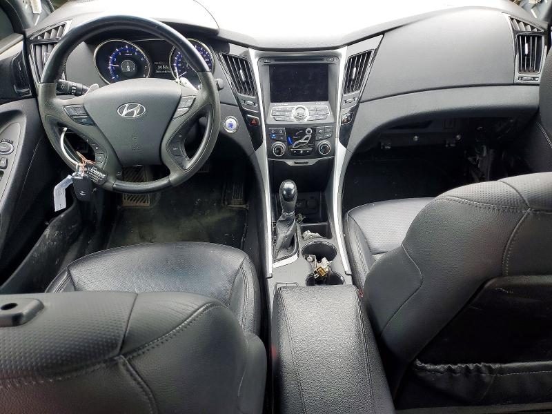 2013 Hyundai Sonata მანქანა იყიდება აუქციონზე, vin: 5NPEC4AB7DH644902, აუქციონის ნომერი: 53637376
