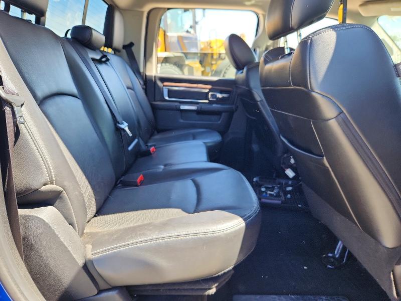 Продажа на аукционе авто 2015 Ram 1500, vin: 1C6RR7NT8FS777118, номер лота: 52546376