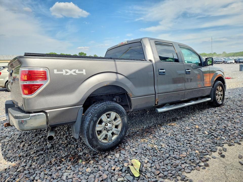 2010 Ford F150 მანქანა იყიდება აუქციონზე, vin: 1FTFW1EV2AFC89223, აუქციონის ნომერი: 55183956
