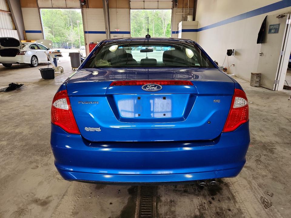 Aukcja sprzedaży 2011 Ford Fusion, vin: 3FAHP0HA0BR170587, numer aukcji: 54833936