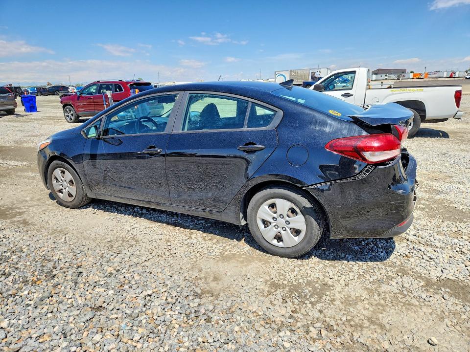 Продаж на аукціоні авто 2017 Kia Forte, vin: 3KPFK4A76HE093357, номер лоту: 52461176