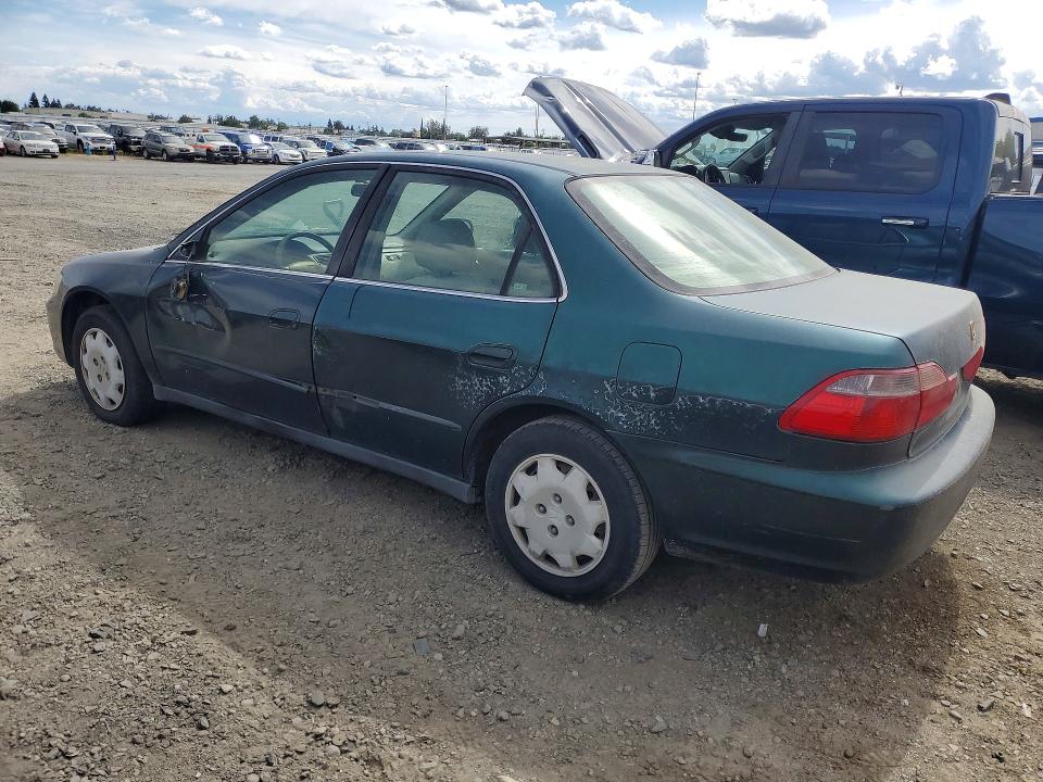 Aukcja sprzedaży 1998 Honda Accord, vin: 1HGCG5647WA196720, numer aukcji: 54554716