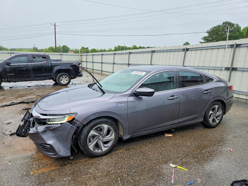 Aukcja sprzedaży 2020 Honda Insight, vin: 19XZE4F52LE005893, numer aukcji: 54984656