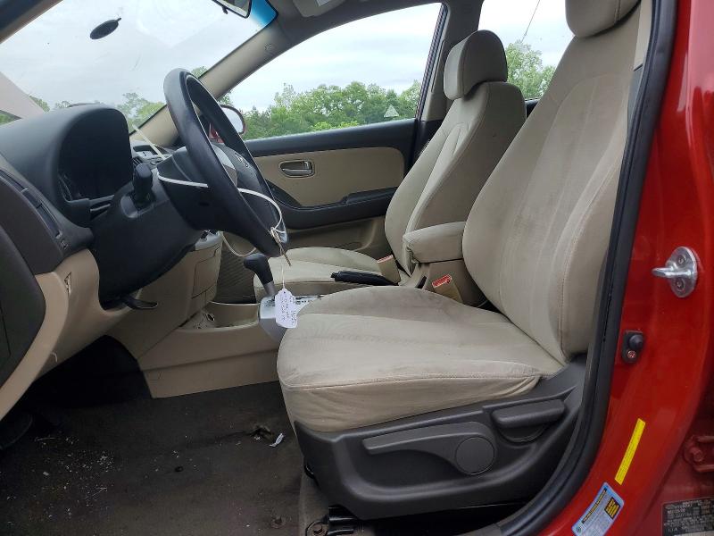 Aukcja sprzedaży 2008 Hyundai Elantra, vin: KMHDU46DX8U522710, numer aukcji: 51308106
