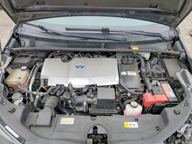 2016 Toyota Prius მანქანა იყიდება აუქციონზე, vin: JTDKARFU5G3028583, აუქციონის ნომერი: 53031776
