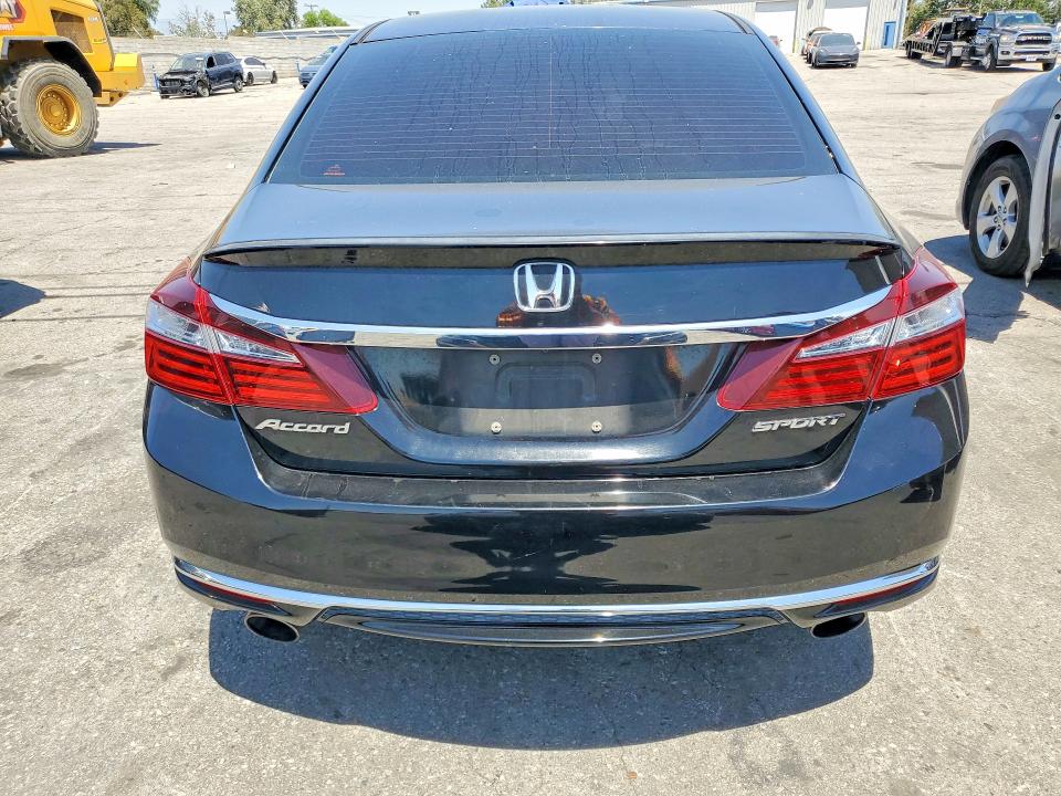 Aukcja sprzedaży 2017 Honda Accord, vin: 1HGCR2F55HA079464, numer aukcji: 54477276