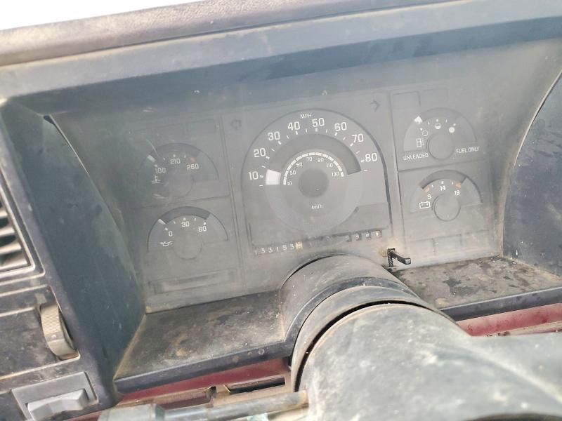 Продаж на аукціоні авто 1988 Chevrolet Gmt-400, vin: 1GCFK24K3JE207465, номер лоту: 53287646