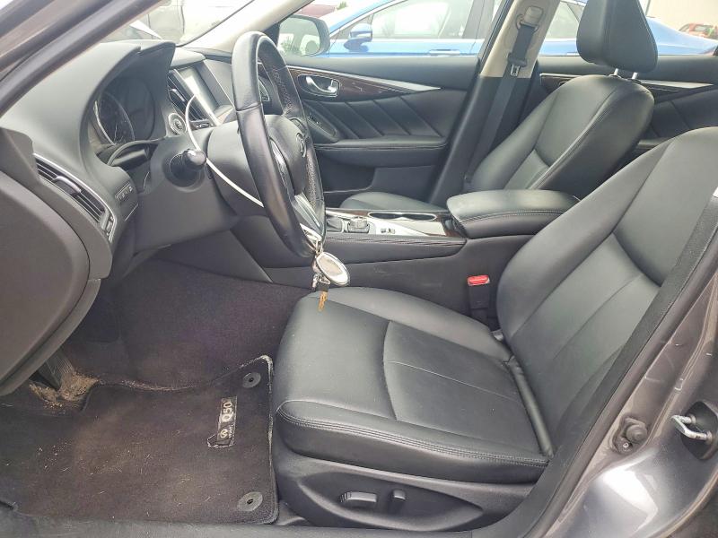 2018 Infiniti Q50 მანქანა იყიდება აუქციონზე, vin: JN1EV7AR4JM433914, აუქციონის ნომერი: 54982736