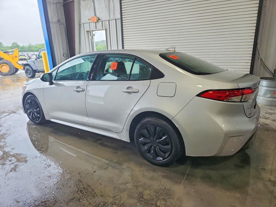 Продаж на аукціоні авто 2023 Toyota Corolla, vin: 5YFB4MDEXPP059504, номер лоту: 52073626