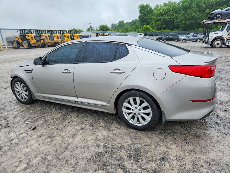 52778586 :رقم المزاد ، 5XXGN4A75EG324120 vin ، 2014 Kia Optima مزاد بيع