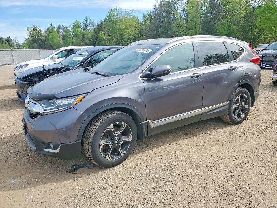 Aukcja sprzedaży 2019 Honda Cr-v, vin: 2HKRW2H96KH140743, numer aukcji: 53126906